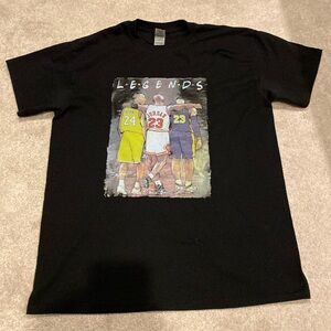 ‼️KOBE JORDAN JAMES‼️